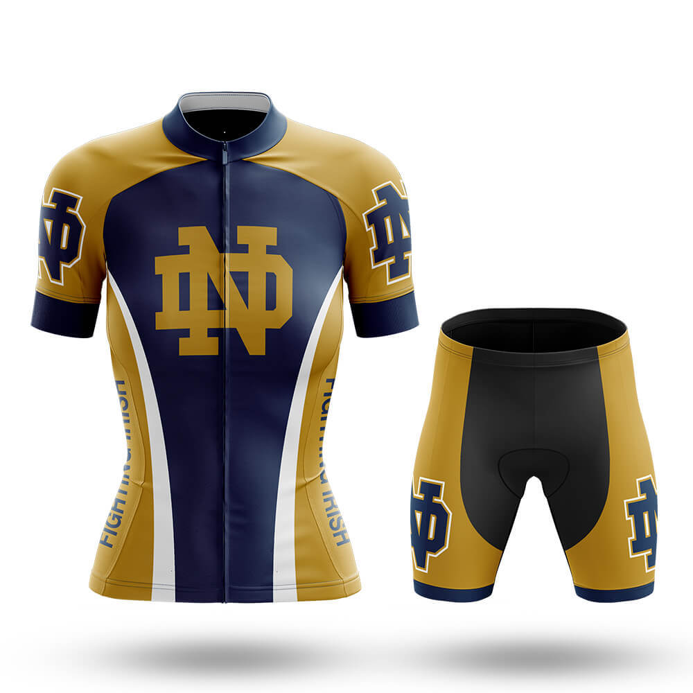 The Irish - Women's Cycling Kit