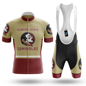 Florida State Seminoles - Men's Cycling Kit