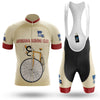 Louisiana Riding Club - Men's Cycling Kit