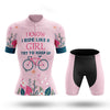 Like A Girl V4 - Women - Cycling Kit
