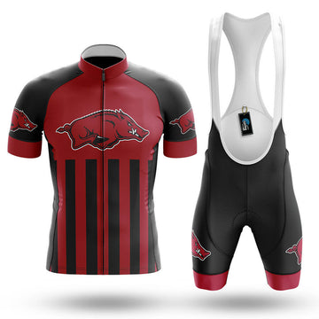University of Arkansas USA - Men's Cycling Kit