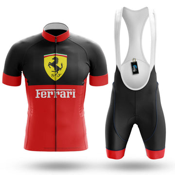 Ferrari - Men's Cycling Kit