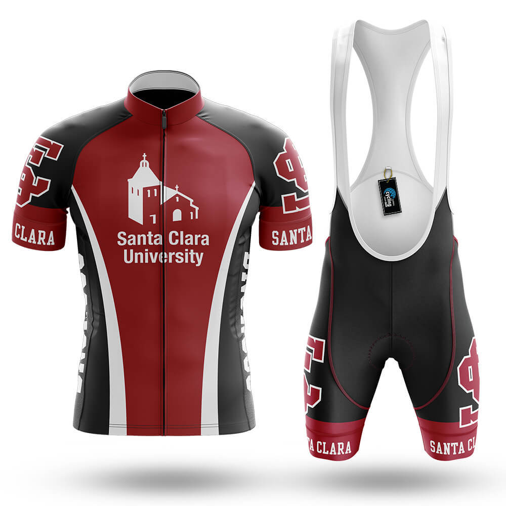 Santa Clara University - Men's Cycling Kit
