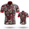 Sugar Skulls - Men's Cycling Kit