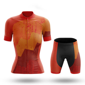 Solar - Women's Cycling Kit