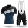 USA S6 Black - Men's Cycling Kit