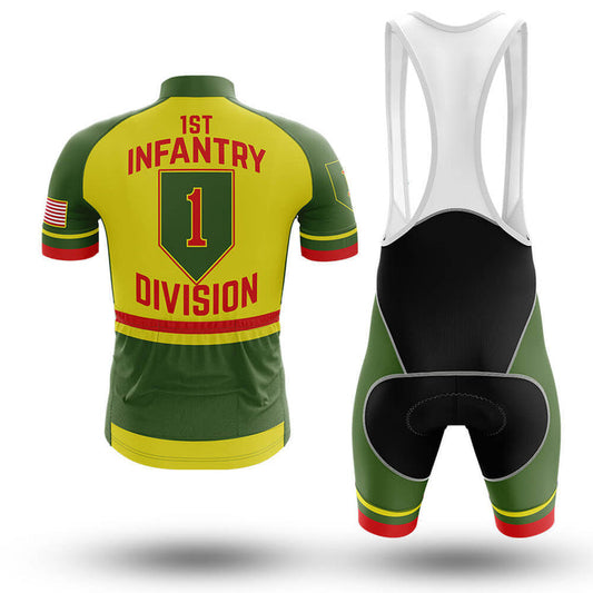 BigCrowns | 1st Infantry Division Cycling Kit