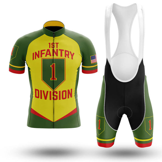 BigCrowns | 1st Infantry Division Cycling Kit