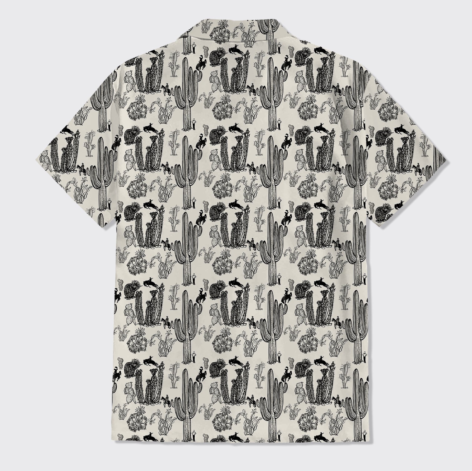 Desert Hero Button Up Shirts