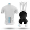 Simplicity Men's Cycling Jersey Set, Road Bike Cycling Kit for Men, Biking Outfit, Bicycle Suit, Team Racing Uniform