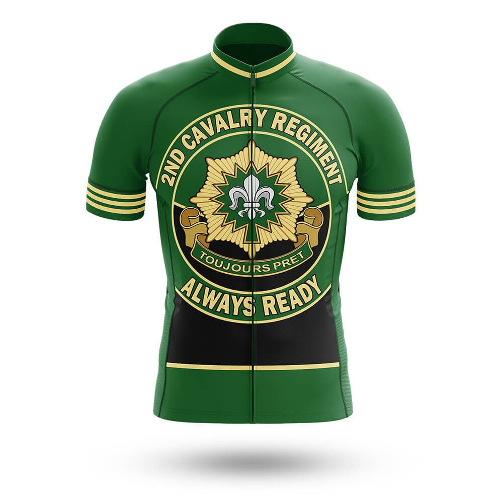 2nd Cavalry Regiment - Men's Cycling Kit
