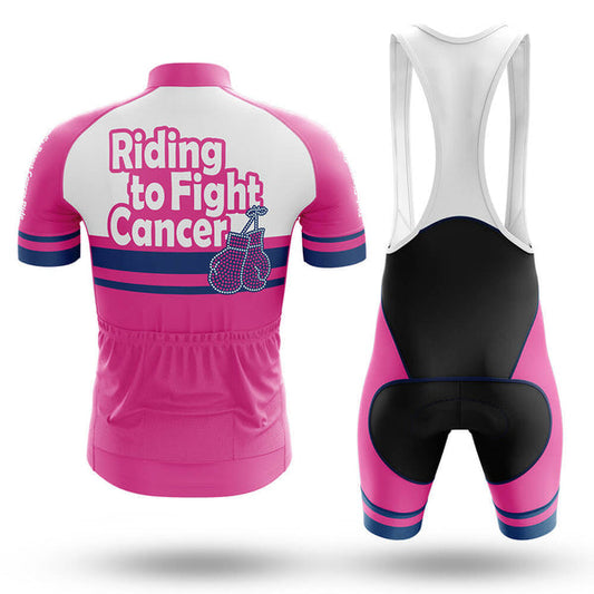 BigCrowns | Breast Cancer Ride Cycling Short Sleeve Custom Name Cycling Kit