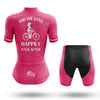 Happily V3 - Women's Cycling Kit