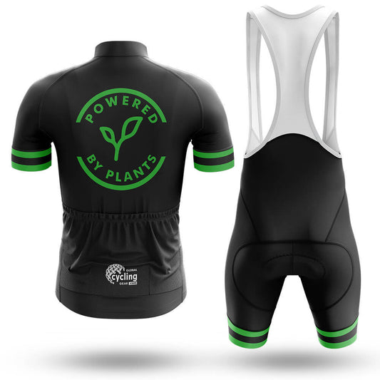 Powered By Plants - Men's Cycling Kit