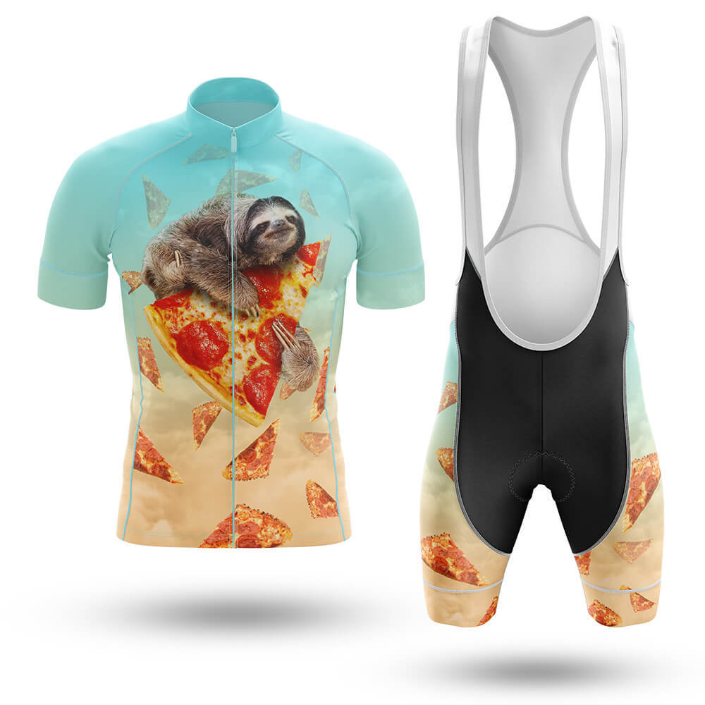 Pizza Sloth - Men's Cycling Kit