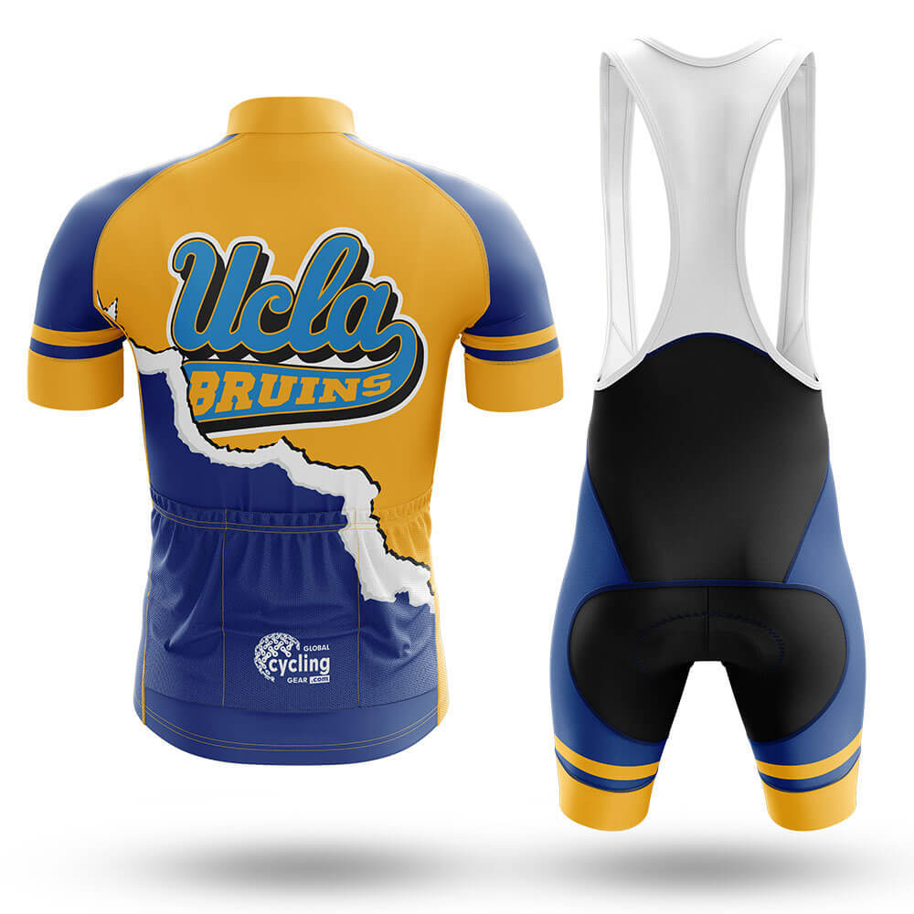 University of California LA - Men's Cycling Kit