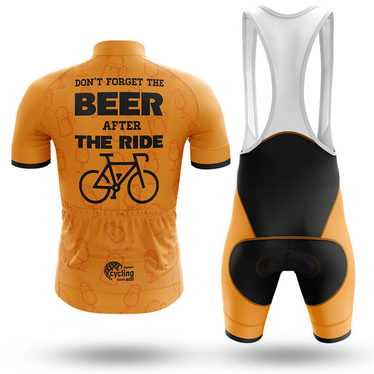 I Like Beer V4 - Men's Cycling Kit