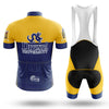 Drexel University V2 - Men's Cycling Kit