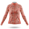 Flamingo Lover - Women's Cycling Kit