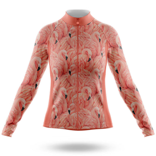 Flamingo Lover - Women's Cycling Kit
