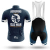 Assuming Old Man V2 - Men's Cycling Kit