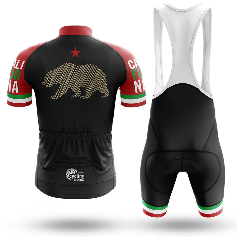 California Icon - Men's Cycling Kit