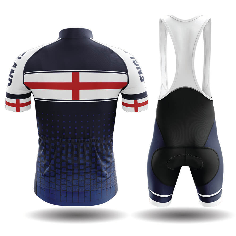 England S1 - Men's Cycling Kit