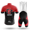 BigCrowns | San Diego State University V2 Cycling Kit