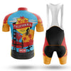 BigCrowns | California 1850 Cycling Kit
