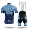 University of North Carolina V2 - Men's Cycling Kit