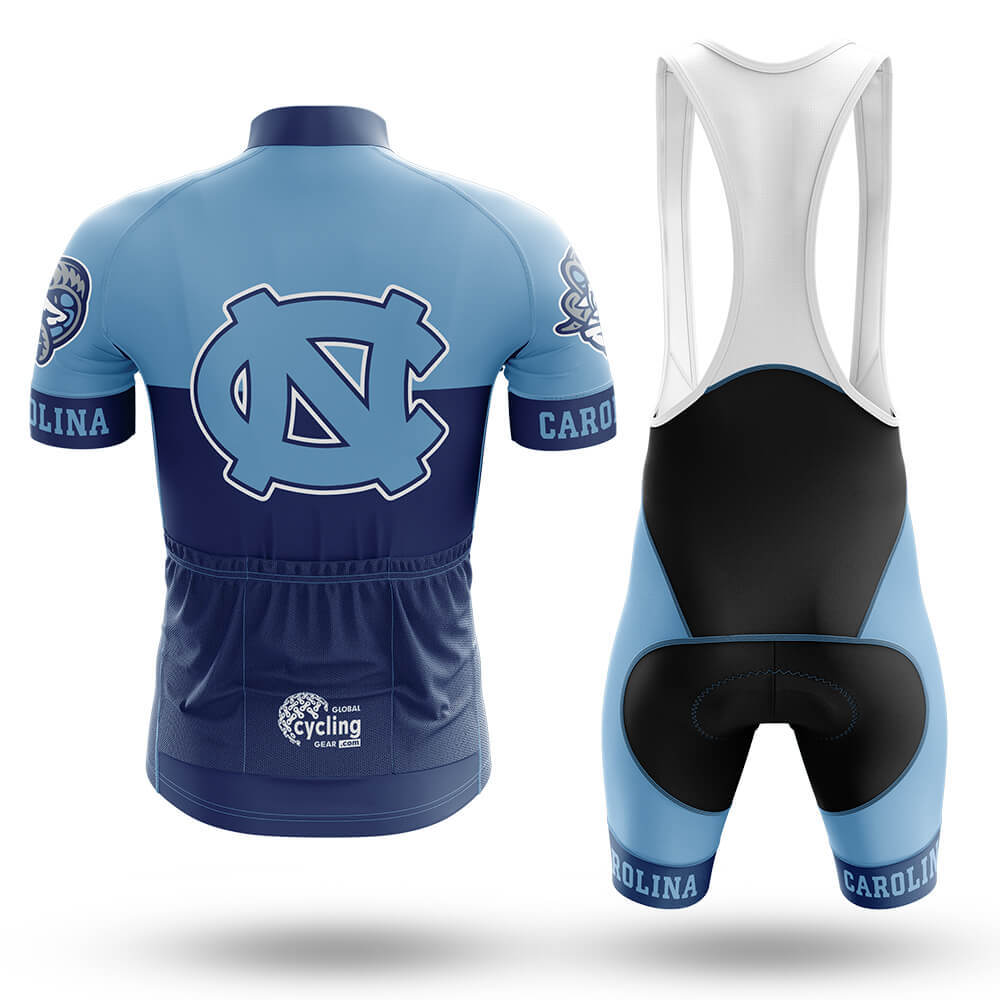 University of North Carolina V2 - Men's Cycling Kit
