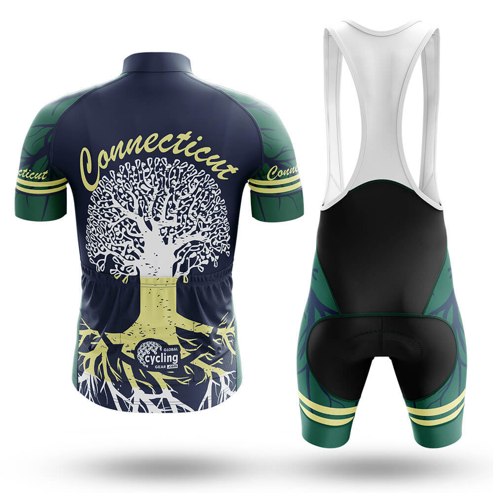 Connecticut Symbol - Men's Cycling Kit