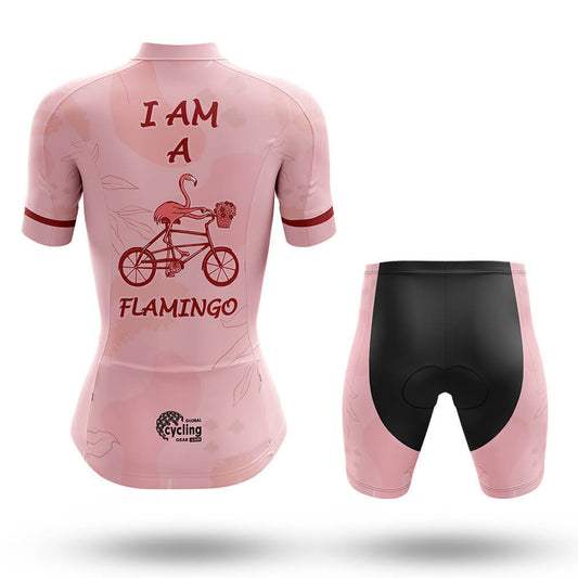 Flamingo V3 - Women's Cycling Kit