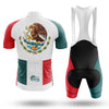 Mexico Map - Men's Cycling Kit