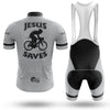 Jesus Saves - Men's Cycling Kit