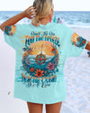 SMELL THE SEA FEEL THE BREEZE COMPASS ALL OVER PRINT - TLNT0609232