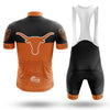 University of Texas Austin V2 - Men's Cycling Kit