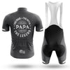 Papa The Legend - Men's Cycling Kit