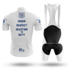 Coast Guard - Men's Cycling Kit