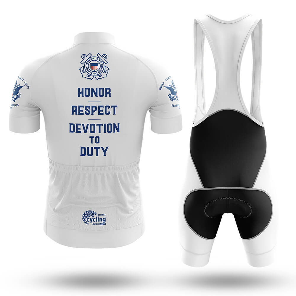 Coast Guard - Men's Cycling Kit