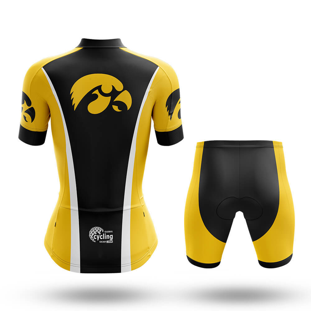 University of Iowa - Women's Cycling Kit