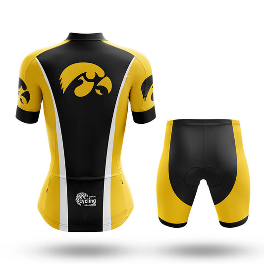 University of Iowa - Women's Cycling Kit