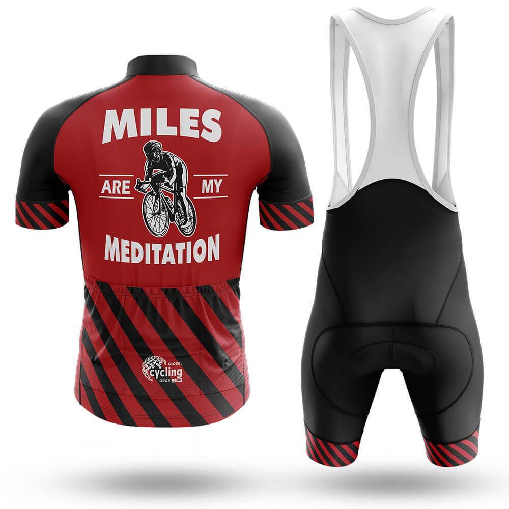 Meditation V3 - Men's Cycling Kit