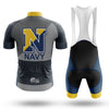 Pro Navy - Men's Cycling Kit