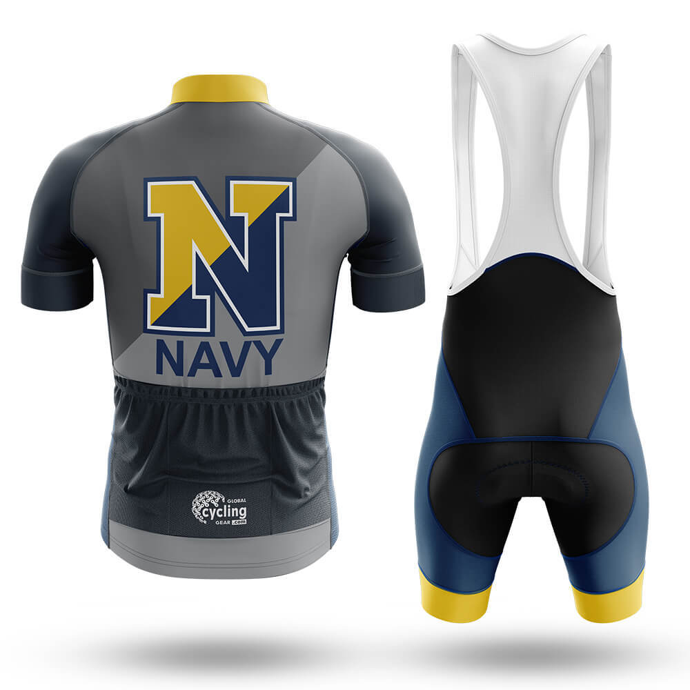 Pro Navy - Men's Cycling Kit