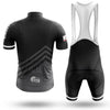 BigCrowns | California S4 Black Cycling Kit
