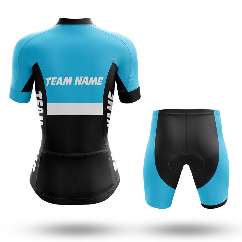 Custom Team Name M31 - Women's Cycling Kit