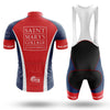 Saint Mary's College of California - Men's Cycling Kit