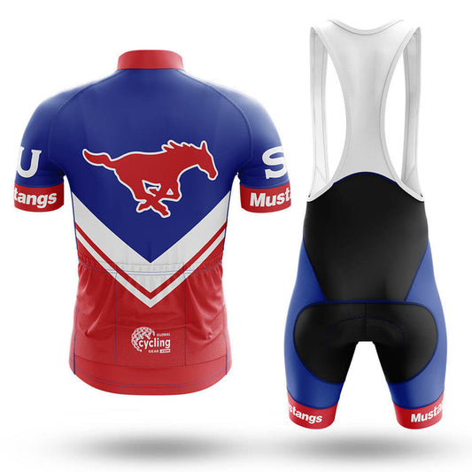 BigCrowns | Southern Methodist University V3 Cycling Kit