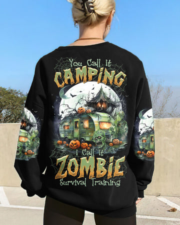 YOU CALL IT CAMPING HALLOWEEN ALL OVER PRINT - TLTR0509233